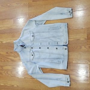 Men's Jean Jacket